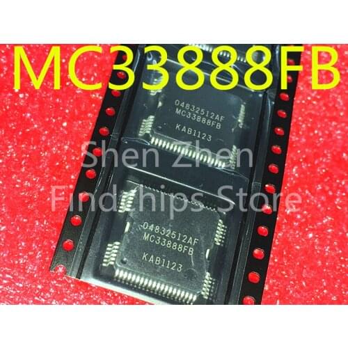 100% New&Original In Stock 04832512AF MC33888 MC33888FB