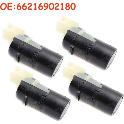 4 pcs/lot 66216902180 Fit For BMW E46 3 M3 330 330xd 320 318 9640968680, 602325,6908207, 7904037 Car PDC Parking Sensor
