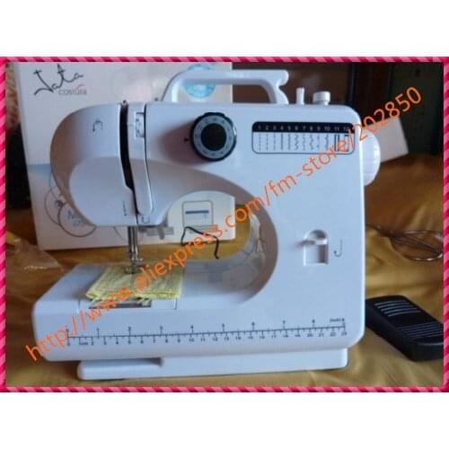 Household Sewing Machine,Mini Compact And Multi-Function Type,100V-240V,7.2W+Quality Warranty+Whole Life Technical Support