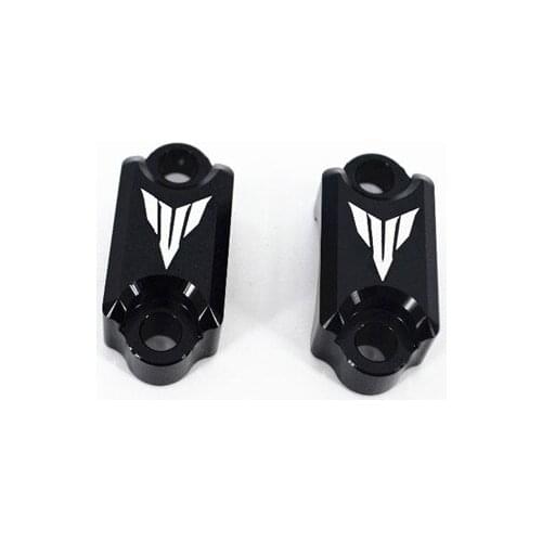 CNC Brake Master Cylinder Clamp Cover For YAMAHA MT-09 FZ-09 FJ-09 MT09 Tracer 2014 2015 2016