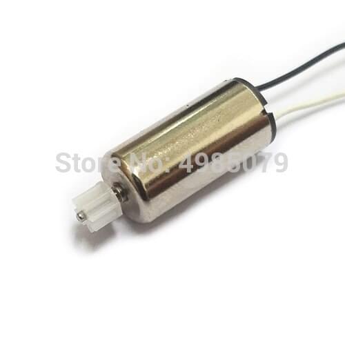 SYMA Z1 Motor A Motor Engine With Black&White Wires Foldable Mini RC Drone 2.4G FPV RC Quadcopter Z1 Spare Part