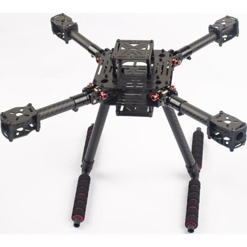 Flyroun LX350 frame PRO с 350 pro frame 350 drone для 4-х осевого радиоуправляемого мультикоптера Quadcopter Heli Multi-Rotor