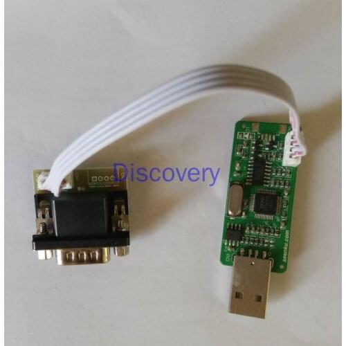 MStar Debug Tool Debug USB Upgrade Tool HD LCD Driver Board Burner