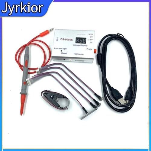 Tool EFI PadLock Unlock EFI BIOS Unlock For Repair Macbook IMac Air SPI ROM Ic Read Write DS809SE For Macbook Icloud Sn