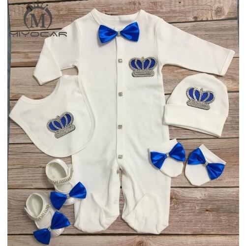 Комплекты одежды для новорожденных MIYOCAR China At AliExpress