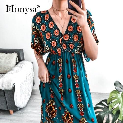 Monysa Dresses For Full
