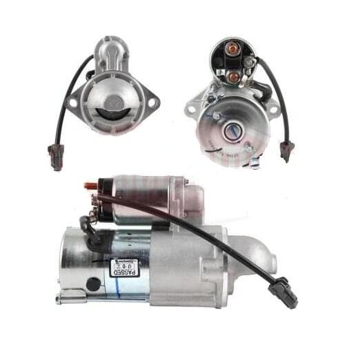 NEW HNROCK 12V STARTER 0986026050 2605 96843574 96627034 96843574 LRS02314 LRS2314 4805517 96627034 96843574 96843574 4805517