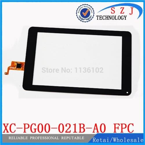 Original 8'' inch for Cube iwork8 super computer touch screen digital instrument glass panel XC-PG00-021B-A0 FPC Free shipping