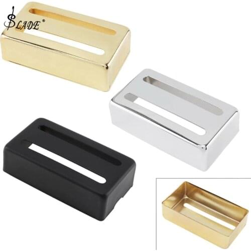 Durable Electric Guitar Humbucker Pickup Copper Cover 2-Line Type for LP Guitar