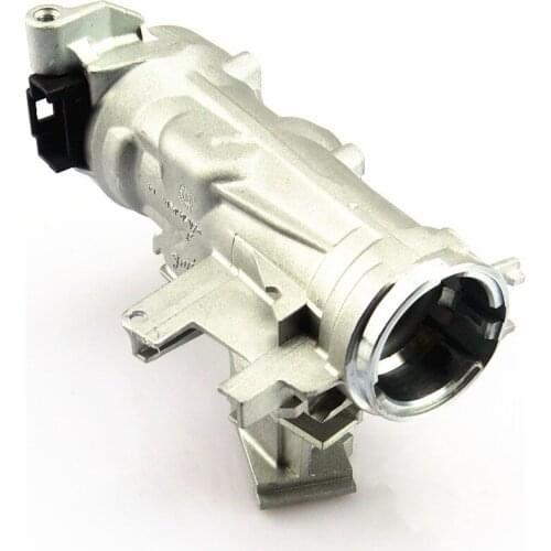 SCJYRXS Qty 1 Car Ignition Switch Steering Lock Barrel Housing For A3 TT R8 Golf Eos Rabbit Caddy Leon Toledo Altea 1K0905851B