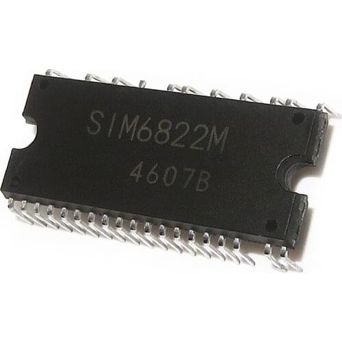 1pcs/lot SIM6822M SIM6822 DIP-40