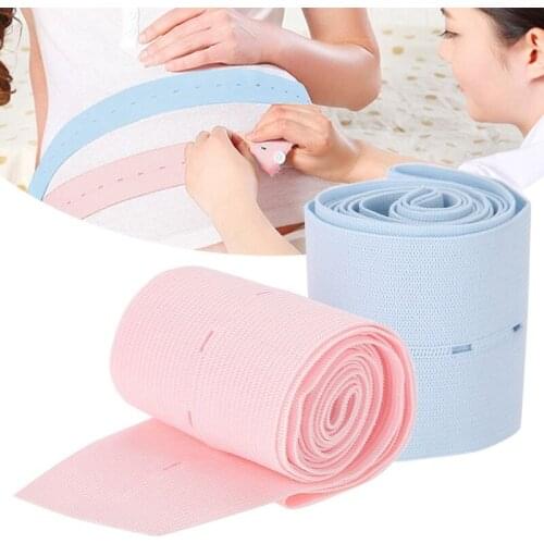 2Pcs Professional Fetal Heart Monitoring Bandage Belt for Pregnant Women DE Braces & Supports