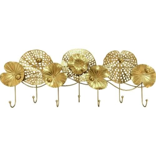 3D wall stickers Metal Coatrack over the door hooks for hanging organizers Key holder wall home Decorative Creative Door hook