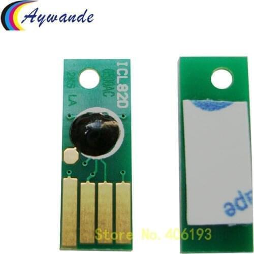 4x Toner Cartridge Reset Chip for Fuji Xerox CP305d CP305 CM305df CM305 CT201632 CT201633 CT201634 CT20163