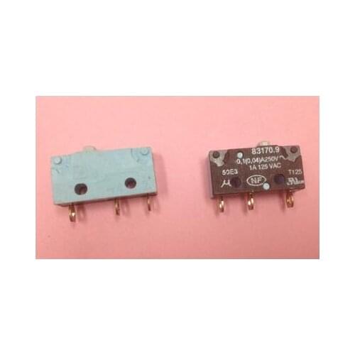 5PCS Micro Switch 83170.9