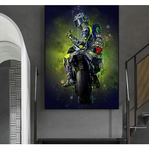 Diamond Embroidery Full Drill 5D DIY Diamond Painting Rossies Motorcycle Painting Cross Stitch Kits Diamond Mosaic Home Decor
