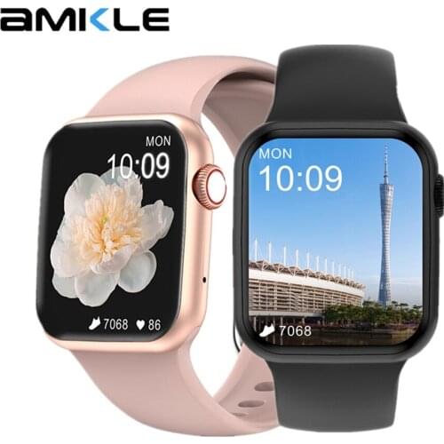 Amkle Bluetooth Watch