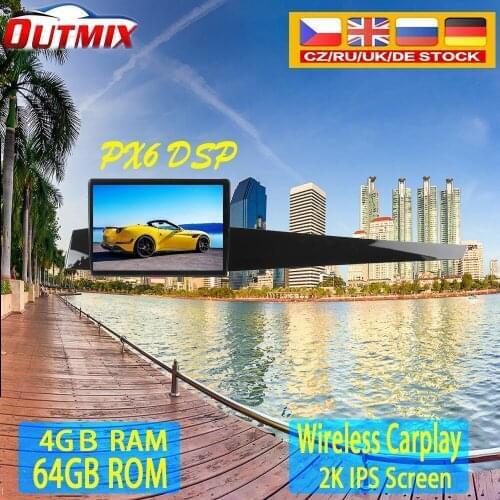 4+64G Android10 Car Multimedia Player Gps For Renault Latitude Car GPS Navigation Auto Audio Radio Stereo Wifi BT Head Unit Map