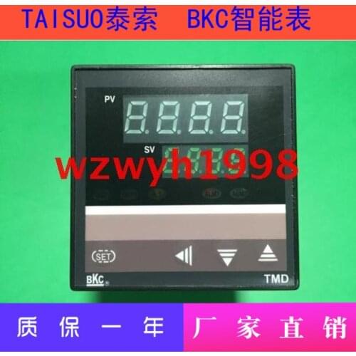 BKC TMD Temperature Control Meter TMD-7412Z Intelligent Temperature Controller TMD7412Z Thermostat