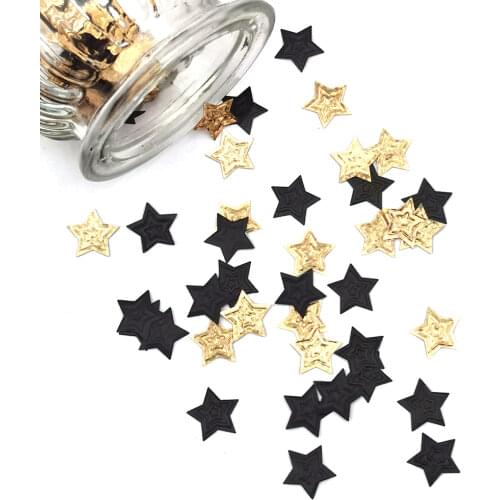 15G Christmas Star Confetti Sequins Sparkly Star Wedding Birthday Christmas Table Confetti Golden Silver Red Blue Stars Supplies