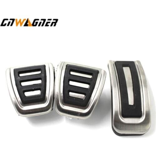 Cnwagner Pedal Pads Skoda