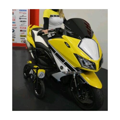 For Motorcycle ABS Plastic Injection Fairing Kit Bodywork Bolts for Tmax 530 2015 2016 quality 121