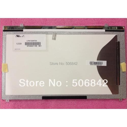 13.3"Laptop Screen LTN133AT23 LTN133AT23-B01 LTN133AT23-801 LTN133AT23-803 for NP535U3C 530U3B NP535U4C LCD Display Panel