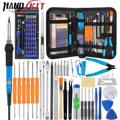 Handskit Screwdriver precision Hand Tools kits Phone repair kit Screwdriver set Tablet Maintenance Tool phillips screwdriver