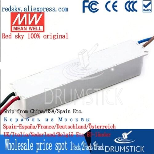 Nice MEAN WELL 2Pack LPH-18-12 12V 1.5A meanwell LPH-18 12V 18W Single Output LED Switching Power Supply