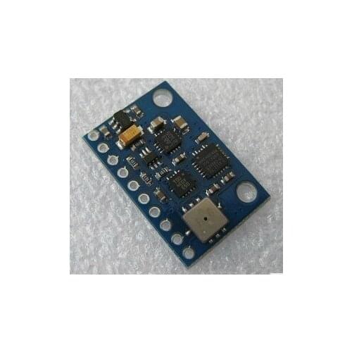 GY-81-180 Flight control module 10DOF ITG3200/ITG3205 BMA180 HMC5883L MultiWii MWC module