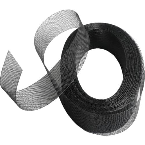 Using Many Layers This Net is to Create a Puffed Out Look on Gowns