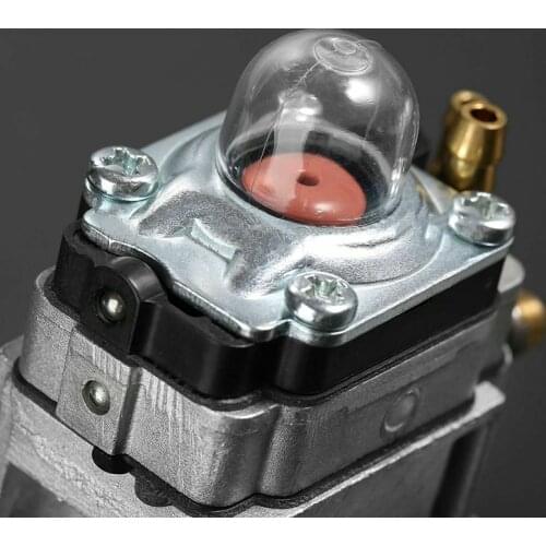 Carburetor Brushcutter Fit For 1E34F CG260 BC260 26CC Mower Brush Cutter Chainsaw For Garden Tools