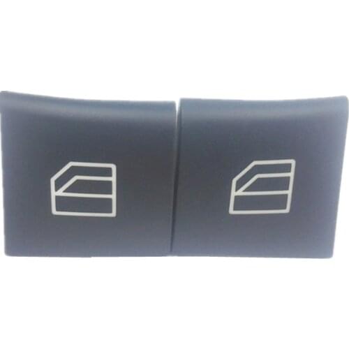 2Pcs left right power window switch button key for R W164 X164 W251 2005-2012
