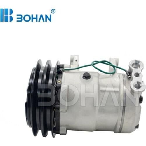 Compressor air conditioner for ALFA ROMEO for Industrial UD TRUCK for NISSAN Bus DKS16H 2D00045010 506001-7110 BH-NS713