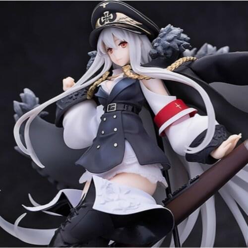 Queen Of German Girls Frontline Mauser KAR 98K 1/8 Popular Game Action & Toy Figures Japanese Anime Figure Collectible Figurines