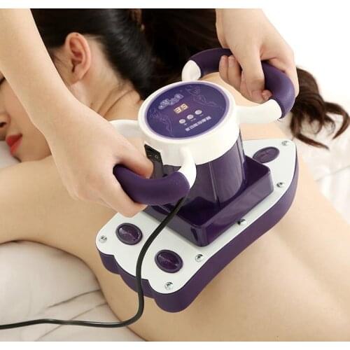 220 v massager maintenance instrument fat reducing machine vibration multifunctional massagers home quick weight loss