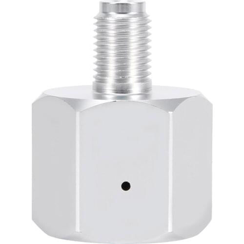 Household Soda CO2 Adapter Regulator for Homebrew Beer Keg 3/8in Soda CO2 Regulator Brewing Accessory