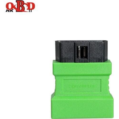 OBDSTAR X300DP X300DP Plus Convertor for Renault Talisman/Megane IV/Scenic IV/Espace V To Make Dealer Key Work with P001 Adapter