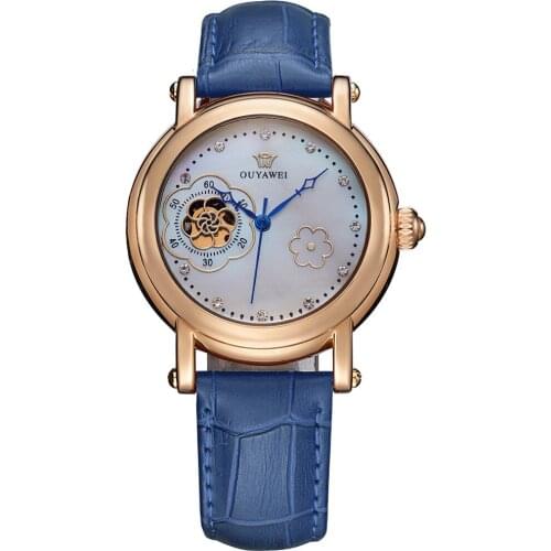 OUYAWEI Fashion Women Watches