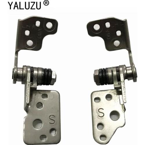 NEW Laptop LCD Screen Hinges for Sony Vaio SVE14 SVE14A SVE14AE12M SVE14AA12T laptop hinges 1 Pair (Left & Right ) HINGE