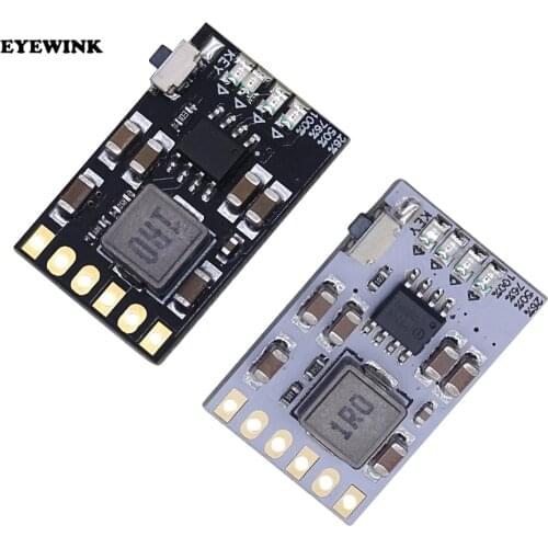 DC 5V 2.1A Mobile Power Diy Board 4.2V Charge/Discharge(boost)/battery protection/indicator module 3.7V lithium 18650