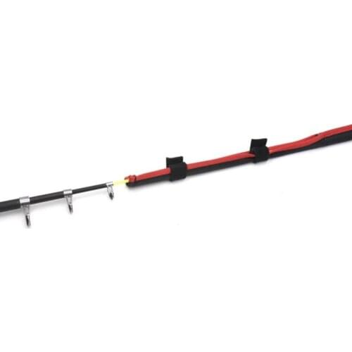 Portable Fishing Rod Tip Protective Cover Carbon Prevent Breaking Slightly Pole Bag Outdoor Protection Tools