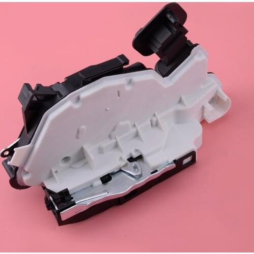 5K1837015D Front Left Door Lock Latch Actuator Fit For VW Beetle Golf MK6 MK7 E-Golf Jetta MK6 Passat 5K1837015H 5K1837015J
