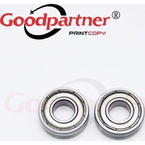 2X AE03-0053 AE030053 Fuser Pressure Roller Bearing for Ricoh Aficio 2051 2060 2075 MP 6000 6001 6002 7000 7001 7502 8000 8001
