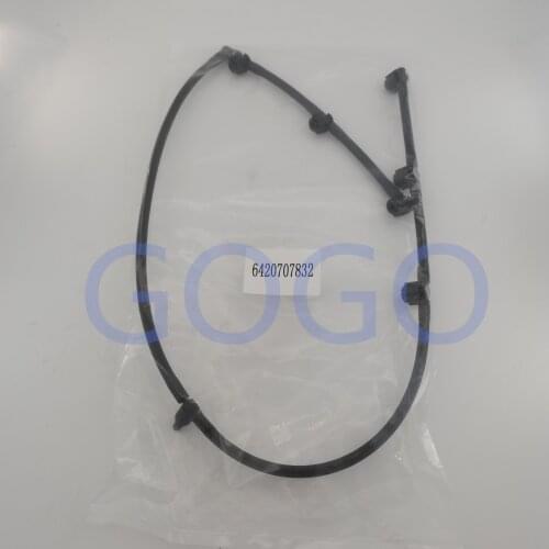 Fuel Injector Return Leak Oil Line Overflow Hose Pipe For Mercedes-Benz S-Class C-Class CLK CLS ML E S GL 6420701932 6420701332
