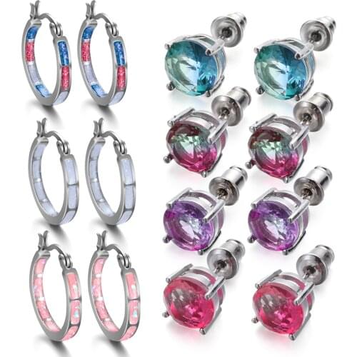 Stud Earrings UAXPEO China