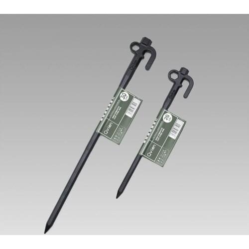 20cm 30cm Steel Nail Thickening Outdoor Tent Camp Accessories Fitting Nail Fixed Canopy Beach Snow Metal Nails