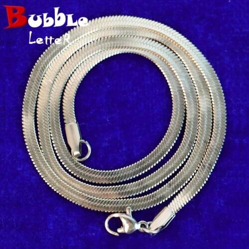 Snake Choker Chain Women’s Necklace Hip Hop Jewelry