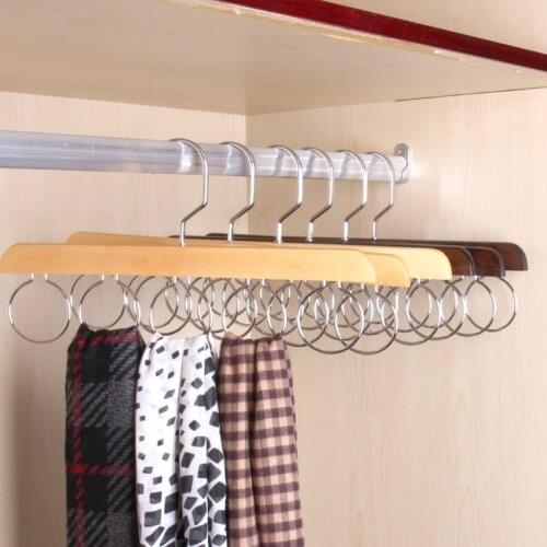 ZJMZYM Metal Clothes Hangers