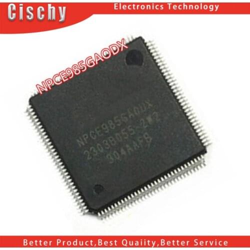 1PCS NPCE985PAODX NPCE985PA0DX NPCE985LA0DX7